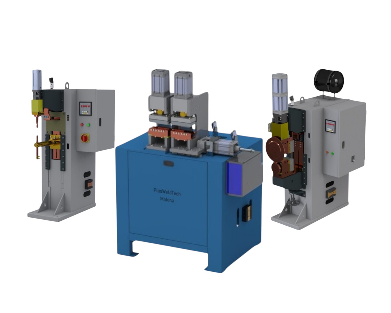 Standard Spot Welding Machines